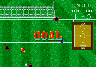 World Cup Italia '90 (Europe) ROM < Genesis ROMs